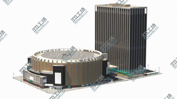 images/goods_img/20210312/3D model Madison Square Garden/2.jpg